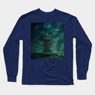 unreachable Long Sleeve T-Shirt